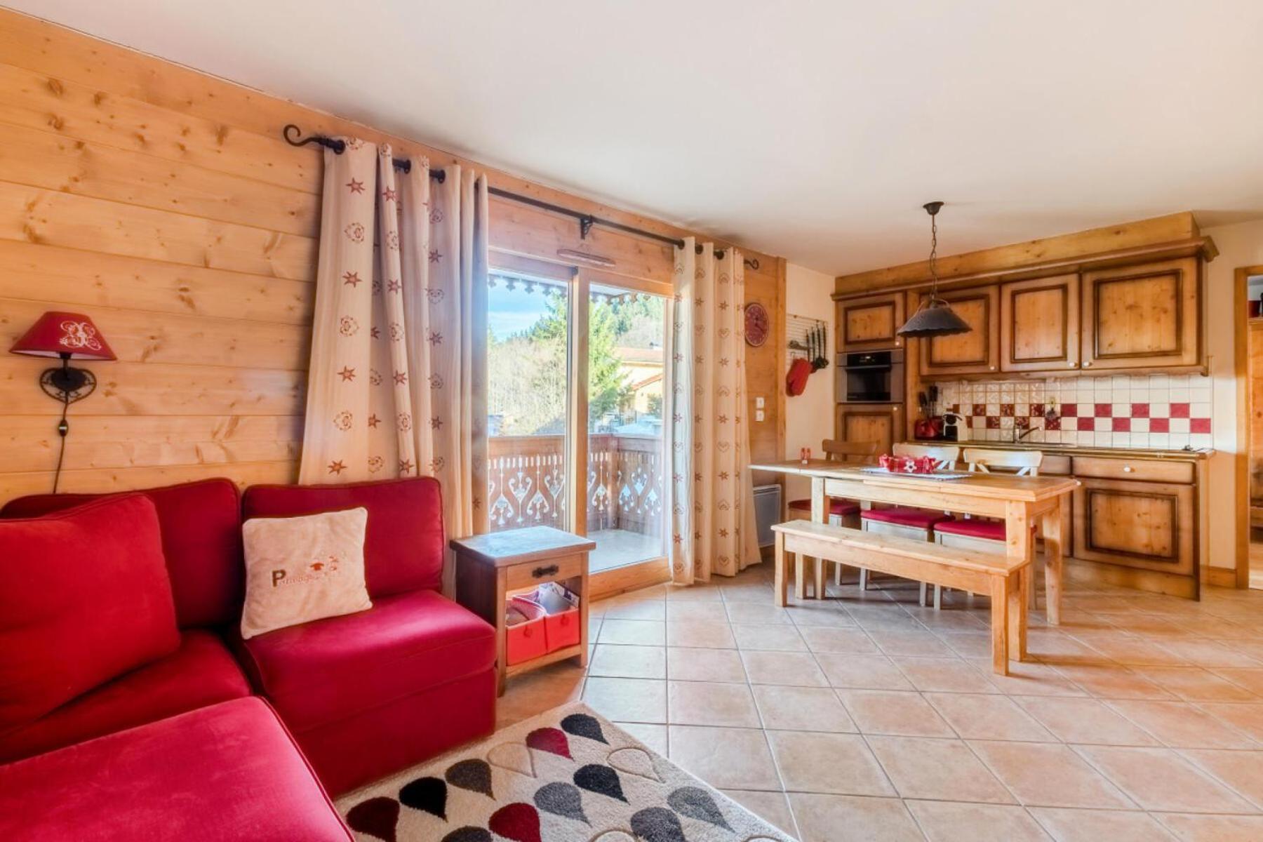 Appartement 3 Pieces 6 Pers Proche Pistes - Maeva Home - 3 Pieces 6 Personnes Selection Mae-4880 Arâches Eksteriør bilde