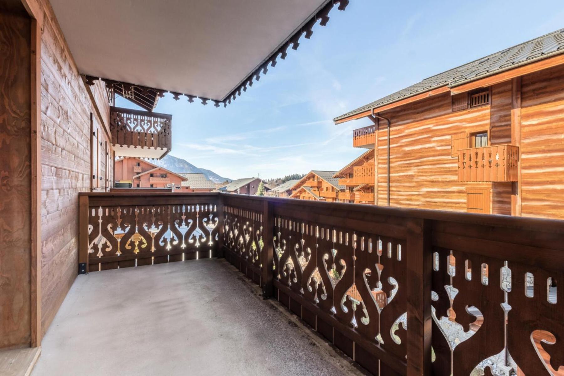 Appartement 3 Pieces 6 Pers Proche Pistes - Maeva Home - 3 Pieces 6 Personnes Selection Mae-4880 Arâches Eksteriør bilde