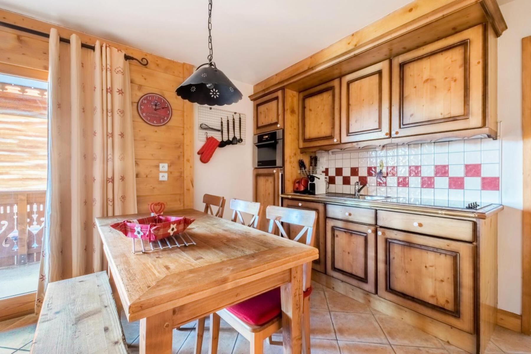 Appartement 3 Pieces 6 Pers Proche Pistes - Maeva Home - 3 Pieces 6 Personnes Selection Mae-4880 Arâches Eksteriør bilde